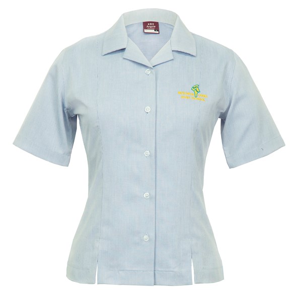 Junior Short Sleeve Blouse
